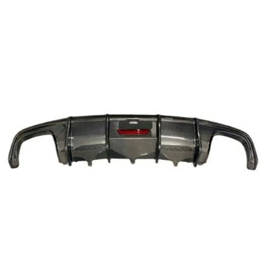 Audi A4/S4 B8/B8.5 Aggressive Rear Diffuser