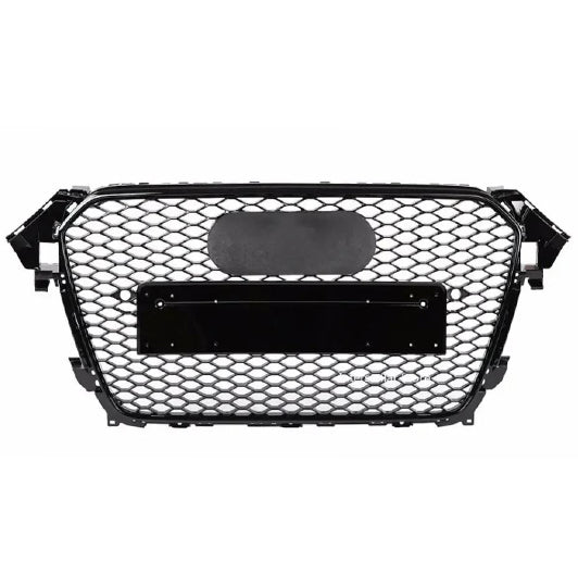Audi A4/S4 B8/B8.5 RS4 Honeycomb Grille