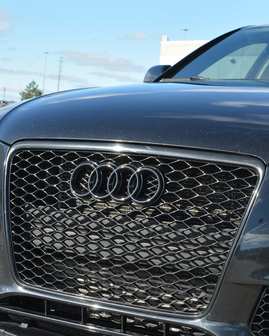 Audi A4/S4 B8/B8.5 RS4 Honeycomb Grille