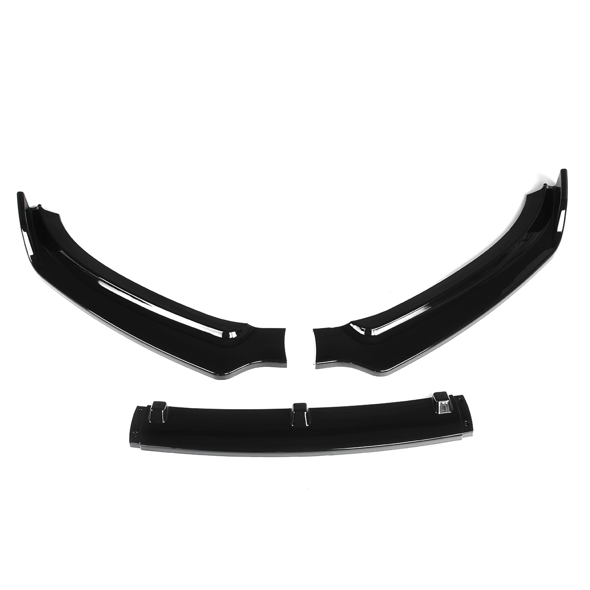 Audi A4/S4 B8/B8.5 Front Lip Spoiler